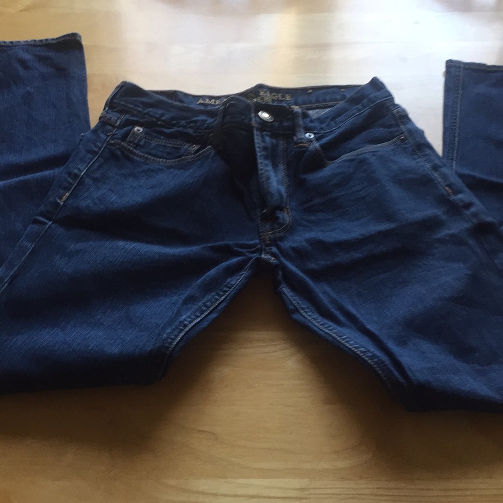 Mens American Eagle Jeans